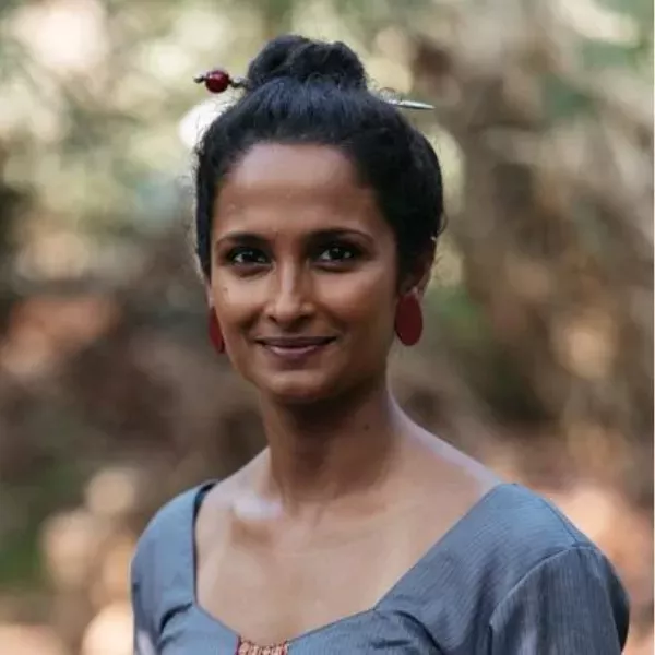 Gayatri Parameswaran