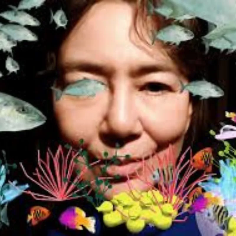 Tamiko Thiel